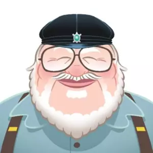 George R. R. Martin's Recommended Books